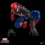 Figurka Marvel Legends (Secret Wars) - Spider-Man (Alien Costume)- Zdjęcie 2