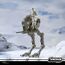 Pojazd z figurką Star Wars Vintage Collection (The Mandalorian & Grogu) - Imperial Remnant AT-RT