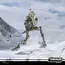 Pojazd z figurką Star Wars Vintage Collection (The Mandalorian & Grogu) - Imperial Remnant AT-RT- Zdjęcie 4