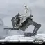 Pojazd z figurką Star Wars Vintage Collection (The Mandalorian & Grogu) - Imperial Remnant AT-RT- Zdjęcie 5