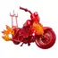 Figurka z pojazdem Marvel Legends - Ghost Rider- Zdjęcie 13