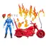 Figurka z pojazdem Marvel Legends - Ghost Rider- Zdjęcie 2