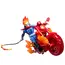Figurka z pojazdem Marvel Legends - Ghost Rider- Zdjęcie 3