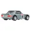 Model pojazdu Hot Wheels Premium Boulevard 1/64 - '80 Mercedes-Benz 500 SLC Rallye (HRT63)- Zdjęcie 6