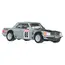 Model pojazdu Hot Wheels Premium Boulevard 1/64 - '80 Mercedes-Benz 500 SLC Rallye (HRT63)- Zdjęcie 5