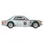 Model pojazdu Hot Wheels Premium Boulevard 1/64 - '80 Mercedes-Benz 500 SLC Rallye (HRT63)- Zdjęcie 4