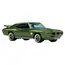 Model pojazdu Hot Wheels Silver Series 1/64 - '70 Pontiac GTO Judge- Zdjęcie 5