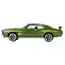 Model pojazdu Hot Wheels Silver Series 1/64 - '70 Pontiac GTO Judge- Zdjęcie 3