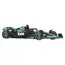 Model pojazdu Hot Wheels Premium Formula 1 (2025) 1/64 - Kick Sauber Formula 1 Team (#77) (JBM13)- Zdjęcie 4