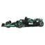 Model pojazdu Hot Wheels Premium Formula 1 (2025) 1/64 - Kick Sauber Formula 1 Team (#77) (JBM13)- Zdjęcie 2