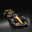 Model pojazdu Hot Wheels Premium Formula 1 (2025) 1/64 - McLaren Formula 1 Team/Equipe (#4) (JBM11)- Zdjęcie 5