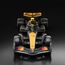 Model pojazdu Hot Wheels Premium Formula 1 (2025) 1/64 - McLaren Formula 1 Team/Equipe (#4) (JBM11)- Zdjęcie 4