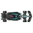 Model pojazdu Hot Wheels Premium Formula 1 (2025) 1/64 - Mercedes-AMG Petronas Formula One Team/Equipe (#63) (JBM18)- Zdjęcie 2