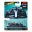 Model pojazdu Hot Wheels Premium Formula 1 (2025) 1/64 - Mercedes-AMG Petronas Formula One Team/Equipe (#63) (JBM18)