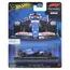 Model pojazdu Hot Wheels Premium Formula 1 (2025) 1/64 - Visa Cash App RB Formula One Team/Equipe (#22) (JBM14)