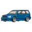 Model pojazdu Hot Wheels Premium Car Culture 1/64 - Subaru Forester STi (HRV74)- Zdjęcie 6