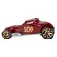 Model pojazdu Hot Wheels Silver Series Vintage 1/64 - Sooo Fast (JKY32)- Zdjęcie 3