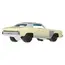Model pojazdu Hot Wheels Silver Series 1/64 - 1970 Monte Carlo (Szybcy i Wściekli) (JKX07)- Zdjęcie 5