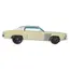 Model pojazdu Hot Wheels Silver Series 1/64 - 1970 Monte Carlo (Szybcy i Wściekli) (JKX07)- Zdjęcie 3