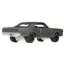 Model pojazdu Hot Wheels Silver Series 1/64 - 1970 Road Runner (Szybcy i Wściekli) (JKX08)- Zdjęcie 5