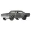 Model pojazdu Hot Wheels Silver Series 1/64 - 1970 Road Runner (Szybcy i Wściekli) (JKX08)- Zdjęcie 2