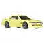 Model pojazdu Hot Wheels Silver Series 1/64 - Nissan Silvia (S13) (Szybcy i Wściekli) (JKX09)- Zdjęcie 4