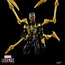 Figurka Marvel Legends (Spider-Man) - Iron Spider (Aaron Davis)- Zdjęcie 3