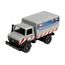 Model pojazdu Hot Wheels Premium - Mercedes-Benz Unimog U 1300L (HCP08)- Zdjęcie 4
