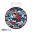 Ceramiczna podkładka pod kubek One Piece - Luffy (1 szt.)
