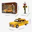 Klocki Pantasy Retro Collection - New York Yellow Cab- Zdjęcie 7
