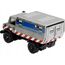 Model pojazdu Hot Wheels Premium - Mercedes-Benz Unimog U 1300L (HCP08)- Zdjęcie 2