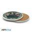 Ceramiczna podkładka pod kubek One Piece - Zoro (1 szt.)- Zdjęcie 2