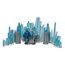 Diorama z figurką Superman (2025) DC Direct Super Powers - Fortress of Solitude with Superman Robot