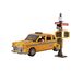 Klocki Pantasy Retro Collection - New York Yellow Cab