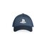 Czapka z daszkiem bawełniana Playstation - Logo