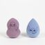 Gąbki do makijażu Disney Lilo i Stitch - Stitch (2 szt.)- Zdjęcie 3