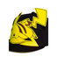 Czapka z daszkiem Pokémon - Pikachu #2- Zdjęcie 2
