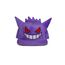 Czapka z daszkiem pluszowa Pokémon - Gengar