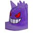 Czapka z daszkiem pluszowa Pokémon - Gengar- Zdjęcie 2