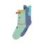 Zestaw 2 par skarpet Disney Lilo i Stitch - Stitch & Scrump (35-38)- Zdjęcie 2