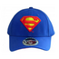 Czapka z daszkiem DC Comics - Superman Logo (Granatowa)