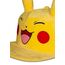 Czapka z daszkiem 3D Pokémon - Happy Pikachu- Zdjęcie 2