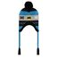 Czapka zimowa sherpa DC Comics - Batman Logo