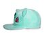 Czapka pluszowa z daszkiem Pokemon - Bulbasaur- Zdjęcie 4