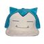Czapka z daszkiem pluszowa Pokémon - Snorlax