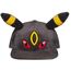 Czapka z daszkiem pluszowa Pokémon - Umbreon