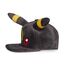 Czapka z daszkiem pluszowa Pokémon - Umbreon- Zdjęcie 3
