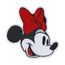 Naprasowanka Disney - Minnie- Zdjęcie 2