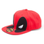 Czapka z daszkiem Marvel - Deadpool Big Face