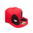 Czapka z daszkiem Marvel - Deadpool Big Face- Zdjęcie 5
